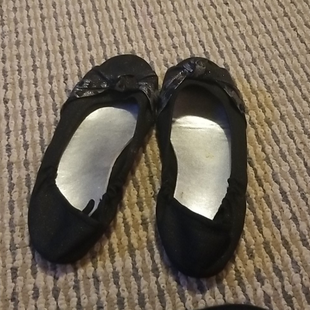 Girls flats